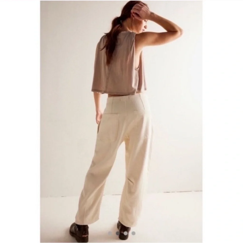 Free People We The Free Osaka Relaxed Jeans